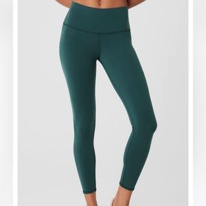 ALO Airbrush Leggings Size S